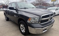 2015 Ram Ram Pickup 1500 