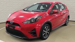 2018 Toyota Prius c Four