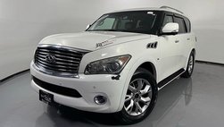 2014 Infiniti QX80 Base