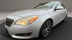 2017 Buick Regal Sport Touring