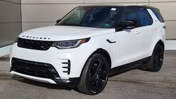 2023 Land Rover Discovery P360 S R-Dynamic
