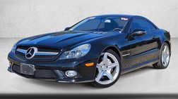 2009 Mercedes-Benz SL-Class SL 550