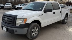 2011 Ford F-150 XL