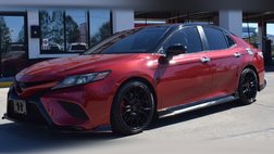 2020 Toyota Camry TRD