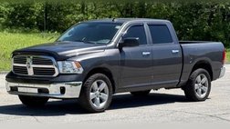2017 Ram Ram Pickup 1500 Big Horn