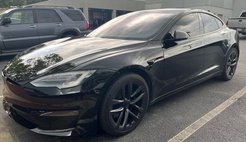 2022 Tesla Model S Plaid
