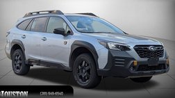 2023 Subaru Outback Wilderness