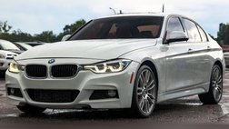 2016 BMW 3 Series 328i xDrive