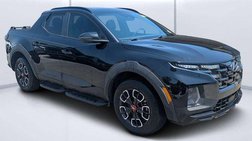 2024 Hyundai Santa Cruz XRT