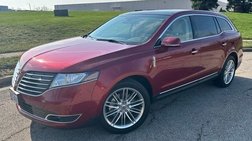 2018 Lincoln MKT Reserve