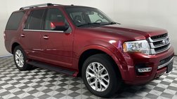 2015 Ford Expedition Limited