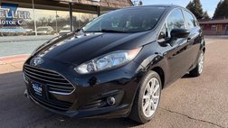 2019 Ford Fiesta SE