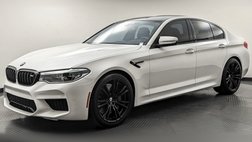 2018 BMW M5 Base