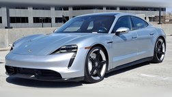 2020 Porsche Taycan Turbo