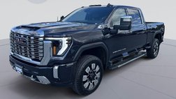 2024 GMC Sierra 2500HD Denali