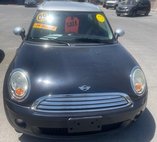 2009 MINI Cooper Clubman Base