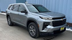 2024 Chevrolet Traverse LS