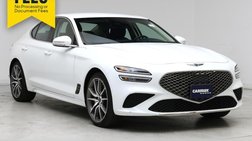 2025 Genesis G70 