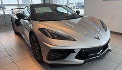 2026 Chevrolet Corvette Stingray