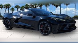 2020 Chevrolet Corvette Stingray