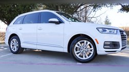 2019 Audi Q7 55 TFSI SE Premium
