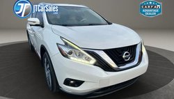 2017 Nissan Murano Platinum