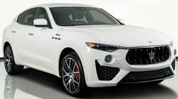 2022 Maserati Levante Modena