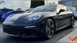 2014 Porsche Panamera S