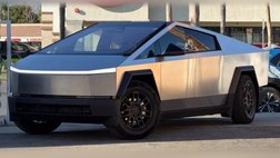 2025 Tesla Cybertruck Base