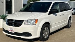 2013 Dodge Grand Caravan SE