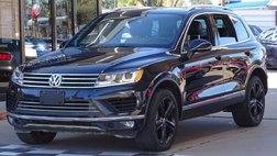 2017 Volkswagen Touareg V6 Wolfsburg