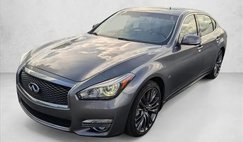 2018 Infiniti Q70L 3.7 Luxe