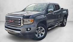 2018 GMC Canyon SLT