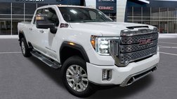 2020 GMC Sierra 2500HD Denali