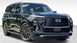 2025 Infiniti QX80 Autograph
