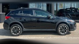 2021 Subaru Crosstrek Base