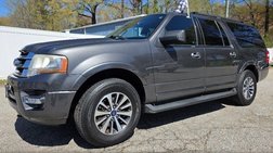 2016 Ford Expedition EL XLT