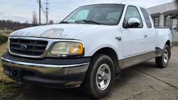 2004 Ford F-150 XLT