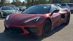 2024 Chevrolet Corvette Stingray