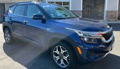 2022 Kia Seltos EX