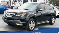 2008 Acura MDX SH-AWD