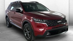 2023 Kia Sorento X-Line EX