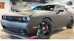 2016 Dodge Challenger SRT Hellcat
