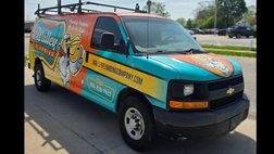 2014 Chevrolet Express 2500