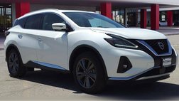2023 Nissan Murano Platinum