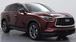 2024 Infiniti QX60 Luxe