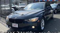2015 BMW 3 Series 328i
