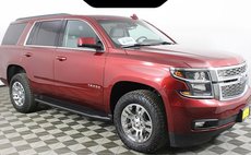 2020 Chevrolet Tahoe LT