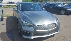 2014 Infiniti Q50 Premium