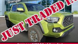 2023 Toyota Tacoma TRD Off-Road